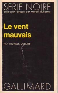 Le vent mauvais - Michael Collins - Livre