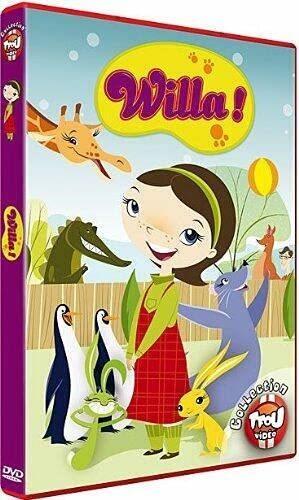 Willa-Que la fête Commence - Gary Hurst - DVD