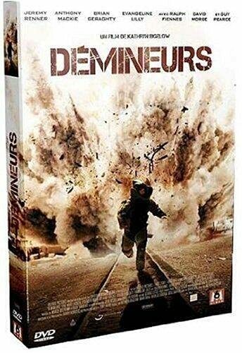 Démineurs - Kathryn Bigelow - DVD