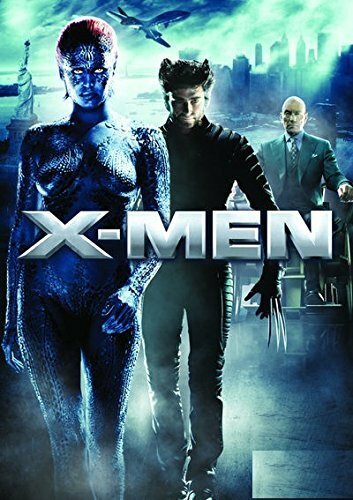 X-Men - Bryan Singer - DVD