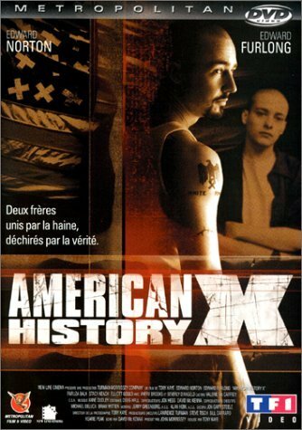 American History X - Tony Kaye - DVD