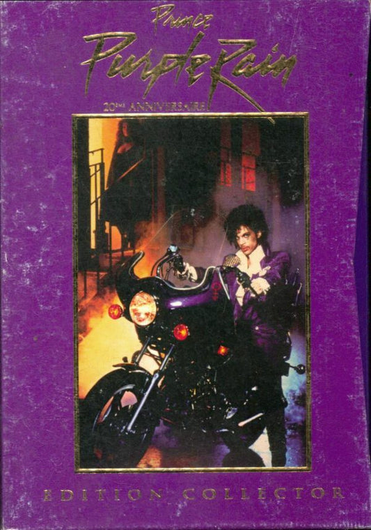 Purple Rain - Albert Magnoli - DVD
