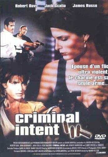 Criminal Intent - Keeter, Worth - DVD
