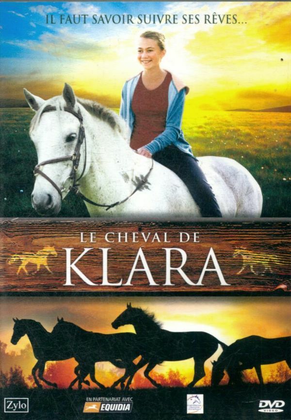 Le Cheval de Klara - Alexander Moberg - DVD