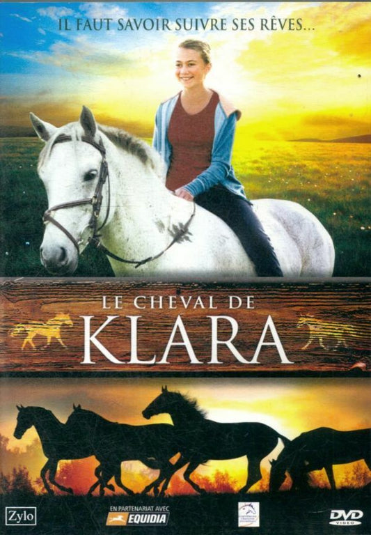 Le Cheval de Klara - Alexander Moberg - DVD