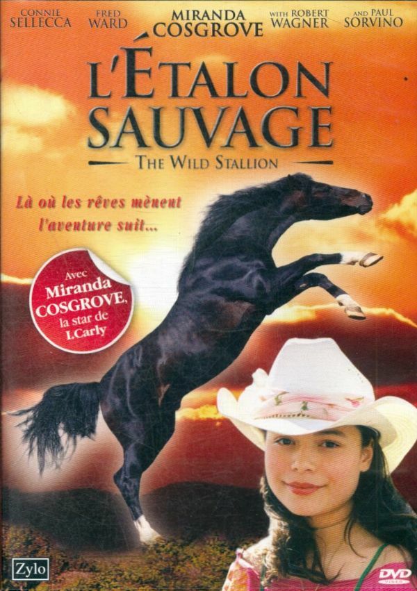 L'Étalon Sauvage - Craig Clyde - DVD