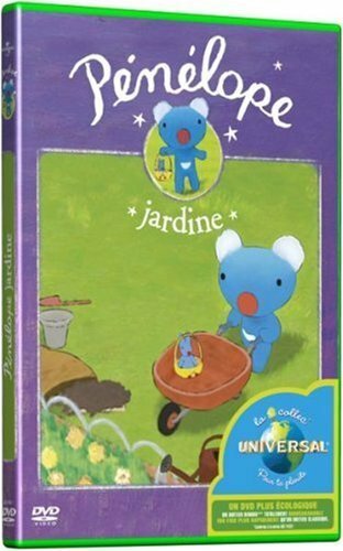 Pénélope Jardine - Inconnu - DVD