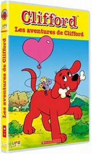 Clifford : Les Aventures de Clifford - Inconnu - DVD