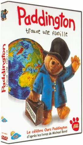 Paddington trouve une famille - Inconnu - DVD
