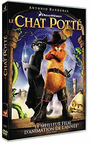 Le Chat Potté - Chris Miller - DVD