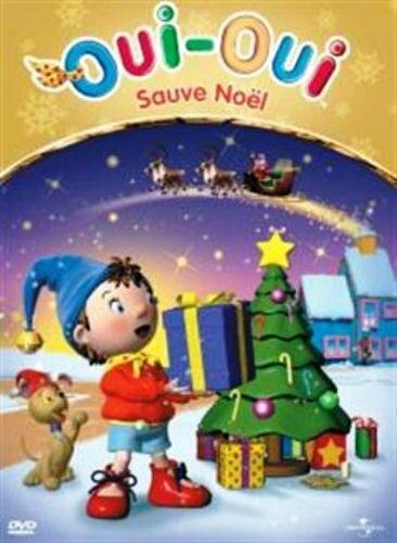 Oui Oui Sauve Noël - Inconnu - DVD