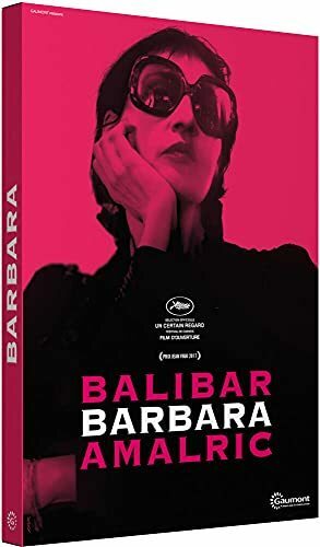 Barbara - Mathieu Amalric - DVD