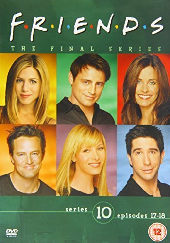 Friends: Series 10 (Vol. 5) - Inconnu - DVD