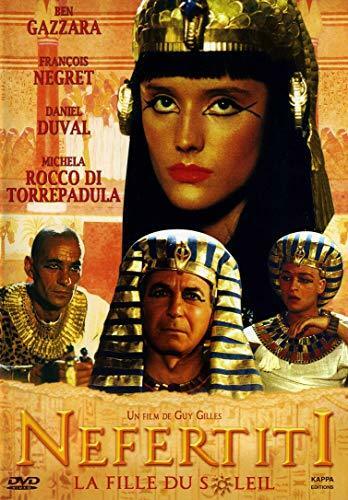 Nefertiti-La Fille du Soleil - Guy Gilles - DVD