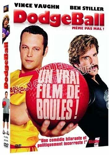 Dodgeball - Même pas mal ! - Rawson Marshall Thurber - DVD