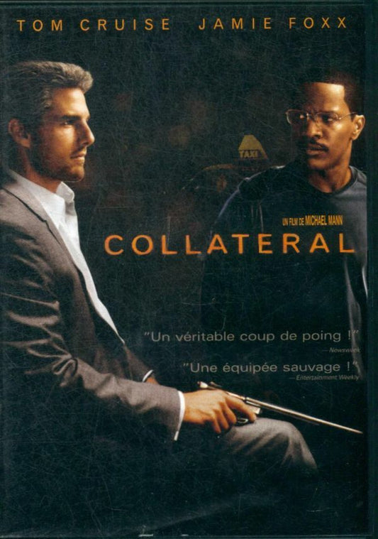 Collateral - Michael Mann - DVD