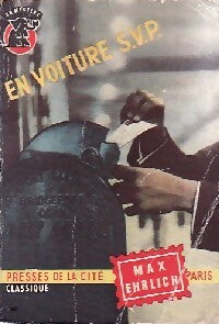 En voiture SVP - Max Erhlich - Livre