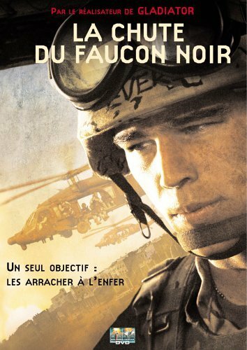 La Chute du Faucon Noir - Scott, Ridley - DVD