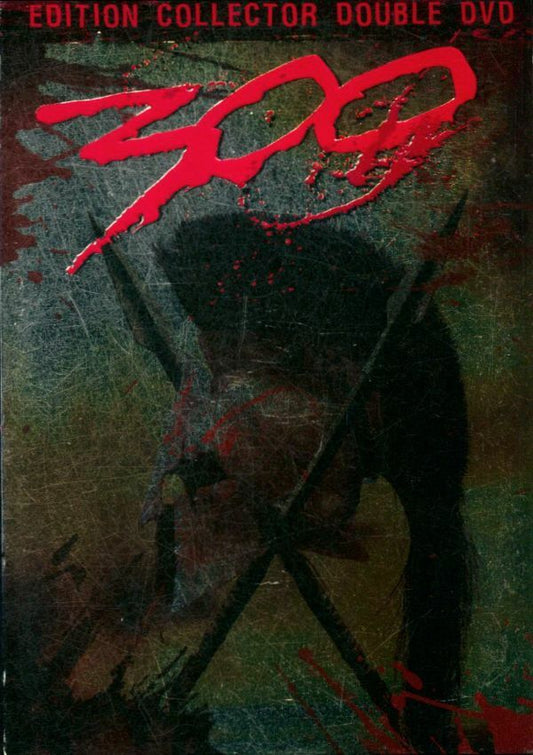 300 - Zack Snyder - DVD