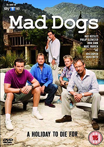 Mad Dogs-Series 1 - Adrian Shergold - DVD