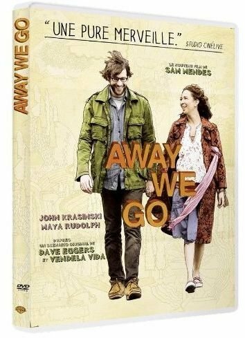 Away We Go - Sam Mendes - DVD