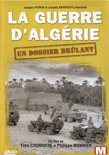 La Guerre d'Algérie - Philippe Monnier, Yves Courrière - DVD