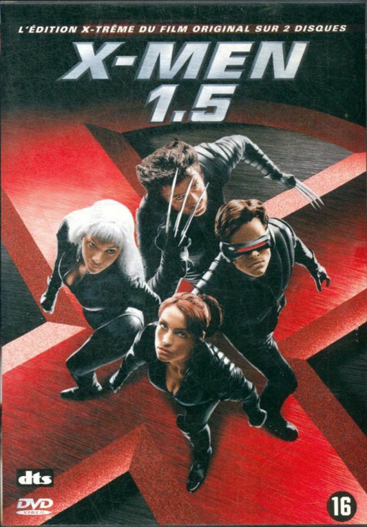 X-Men 1.5 - Bryan Singer - DVD