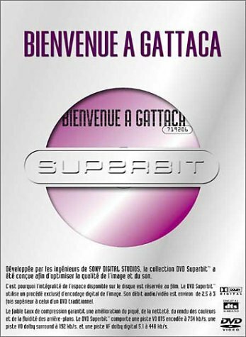 Bienvenue à Gattaca (Superbit) - Andrew Niccol - DVD