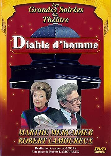 Diable d'homme - Georges Folgoas - DVD