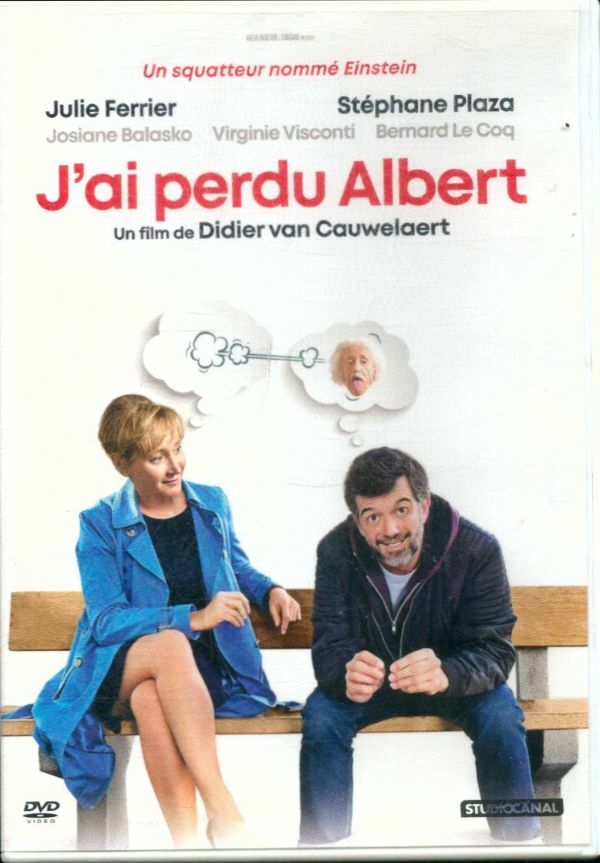 J'Ai Perdu Albert - Didier Van Cauwelaert - DVD