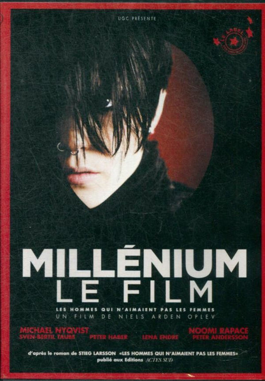 Millénium, Le Film - Niels Arden Oplev - DVD