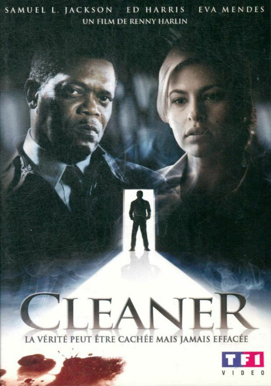 Cleaner - Renny Harlin - DVD