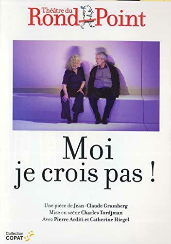 Moi, Je Crois Pas - Philippe Miquel - DVD
