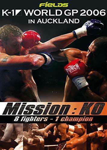 K-1 World GP 2006 in Auckland - Inconnu - DVD