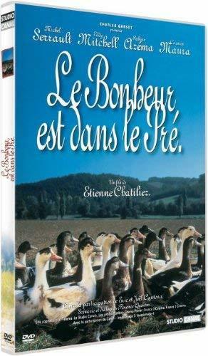 Le Bonheur est dans le Pré - Étienne Chatiliez - DVD