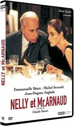 Nelly et Mr. Arnaud - Claude Sautet - DVD