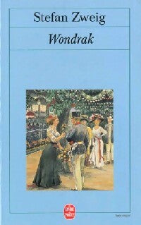 Wondrak - Stefan Zweig - Livre