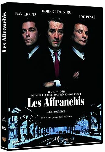 Les Affranchis - Martin Scorsese - DVD