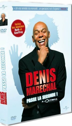 Maréchal, Denis-Passe la Seconde - Inconnu - DVD