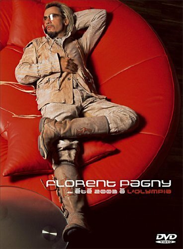 Pagny, Florent-Live Olympia 2003 - Sp6men - DVD
