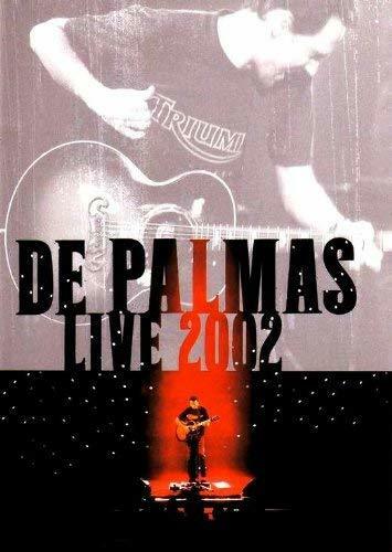 De Palmas - Live 2002 - Michel Bazille - DVD