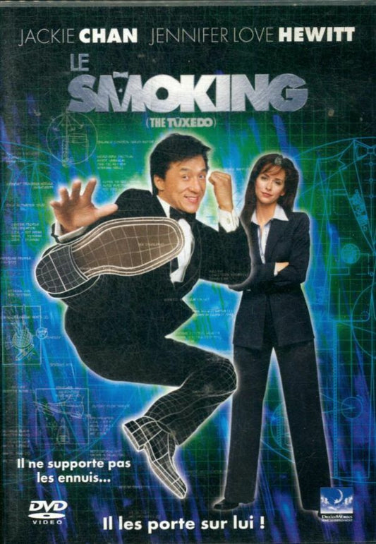 Le Smoking - Kevin Donovan - DVD