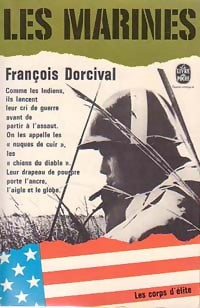 Les marines - François D'Orcival - Livre