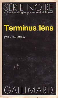 Terminus Iéna - Jean Amila - Livre