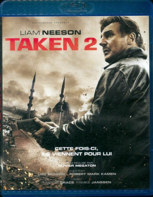 Taken 2 - Olivier Megaton - DVD