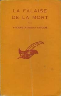 La falaise de la mort - Hoebe Atwood Taylor - Livre