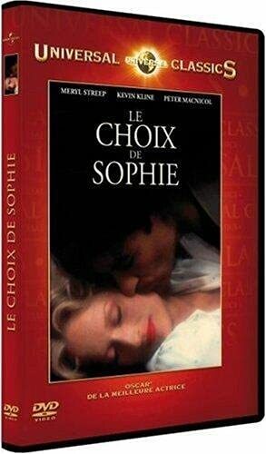 Le Choix de Sophie - Alan J. Pakula - DVD