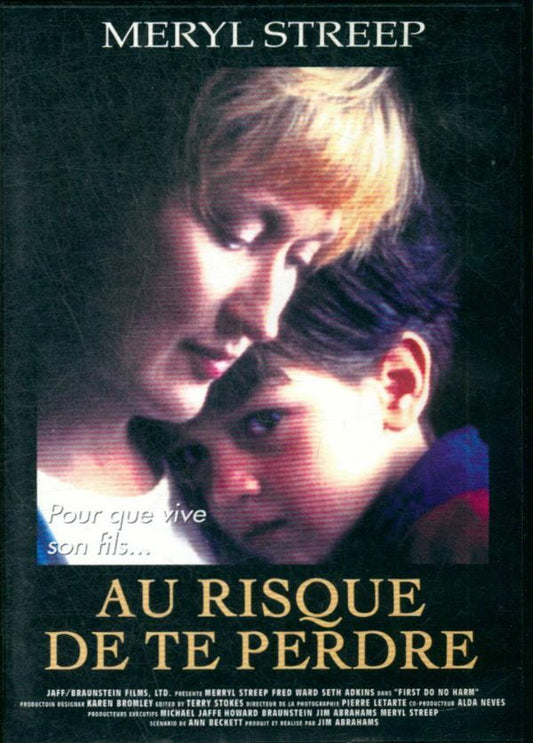 Au risque de te perdre - Abrahams, Jim - DVD