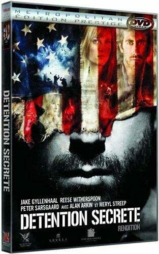Détention secrète - Gavin Hood - DVD