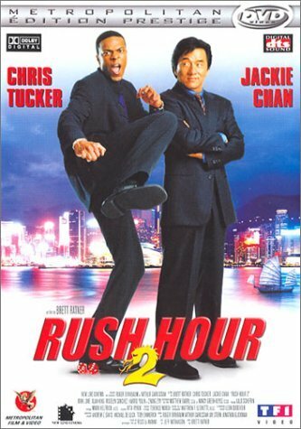 Rush Hour 2 - Brett Ratner - DVD